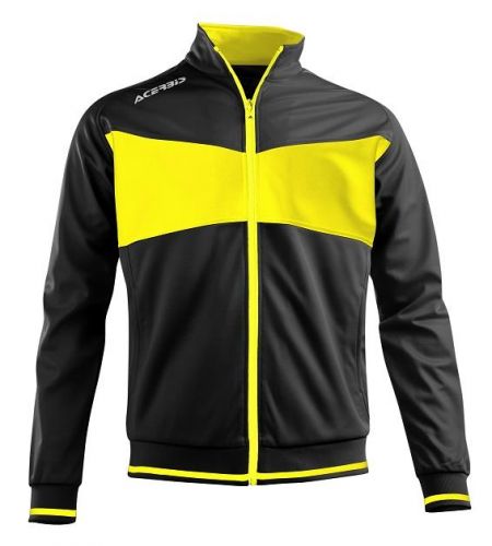 Acerbis Trainingsjacke Diadema schwarz-gelb